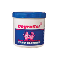 Degrasol Hand Cleaner Grit Cherry Heavy Duty 500ml DEGRASOL HAND CLEANER GRIT CHERRY H.DUTY 500ML