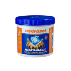 Degrasol Micro Magic Gel Grit Hand Cleaner 500ml DEGRASOL MICRO MAGIC GEL GRIT HAND CLEANER 500ml