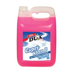 Heavy duty all purpose cleaners sans 1828 dux caprikleen 4x5l