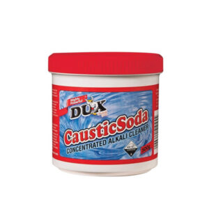 GENERAL PURPOSE CLEANERS DUX CAUSTIC SODA FLAKES 12X500G