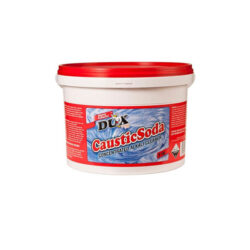 GENERAL PURPOSE CLEANERS DUX CAUSTIC SODA FLAKES 4X5KG