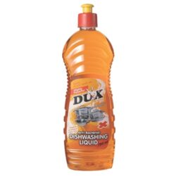 Dux dishwashing liquid antibacterial 750ml