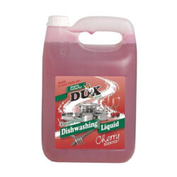 DUX DISHWASHING LIQUID CHERRY 5L