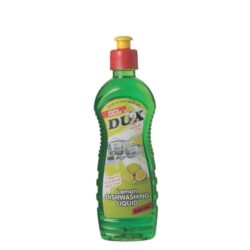 DUX DISHWASHING LIQUID LEMON 36X400ML