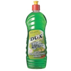 Dux Dishwashing Liquid Lemon 750ml Dux dishwashing liquid lemon 750ml