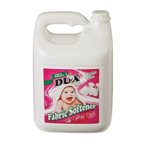 DUX FABRIC SOFTENER SPRING FRESH 4X5L