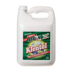 Dux Klentol Sans 1828 5L Heavy duty all purpose cleaners sans 1828 dux klentol sans 1828 4x5l