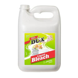 DUX LEMON LIQUID BLEACH 4X5L