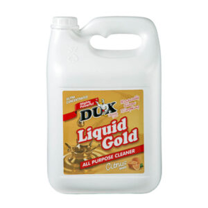 GENERAL PURPOSE CLEANERS DUX LIQUID GOLD 4X5L