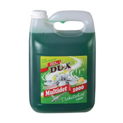 DISHWASHING LIQUID DUX MULTIDET 1000 5L