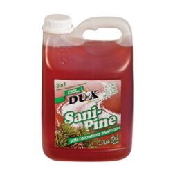 Dux Sanipine 2L DISINFECTANTS DUX SANIPINE 9X2L
