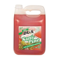 Disinfectants dux sanipine 5l