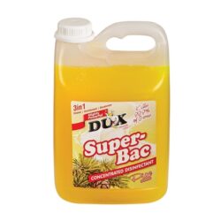Dux Superbac Pine 2L DISINFECTANTS DUX SUPERBAC PINE 9X2L NRCS REG.