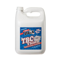 DUX TOILET BOWL CLEANER THIN 4X5L