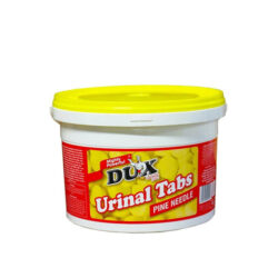 DISINFECTANT AND AIR FRESHENER DUX URINAL TABS PINE 4KG