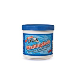 Heavy duty cleaners dux washing soda 6x500g