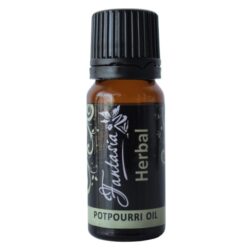 Fantasia Pot Pourri Oil Herbal 10ml FANTASIA POT POURRI OIL HERBAL 12X10ML