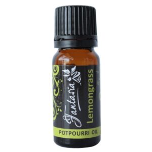 FANTASIA POT POURRI OIL LEMONGRASS 12X10ML