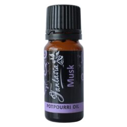 Fantasia pot pourri oil musk 12x10ml