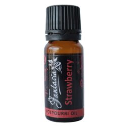 FANTASIA POT POURRI OIL STRAWBERRY 12X10ML