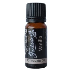 Fantasia Pot Pourri Oil Vanilla 10ml FANTASIA POT POURRI OIL VANILLA 12X10ML