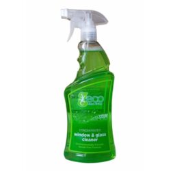GECO WINDOW & GLASS CLEANER 12X750ML