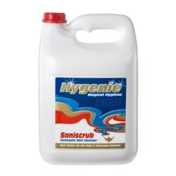 Hygenie Saniscrub 5L HYGENIE SANISCRUB 4X5L