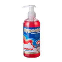 HYGENIE SANISOAP 12X300ML