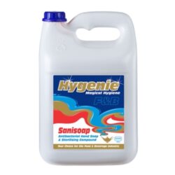 HYGENIE SANISOAP 4X5L