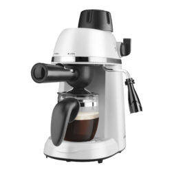 Decakila - Espresso Maker Decakila - Espresso Maker - 800W (240ml, 4 Cups) - White