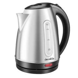 1,5L STAINLESS STEEL KETTLE