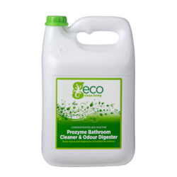 Prozyme Bathroom Cleaner 5L ORGANIC DISINFECTANT PROZYME BATHROOM CLEANER 4X5L