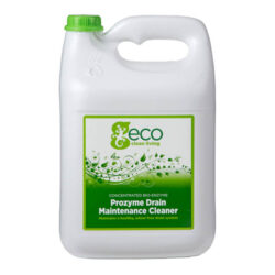 Organic disinfectant prozyme drain maintenance cleaner 4x5l
