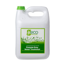 Organic disinfectant prozyme grey water treatment 4x5l