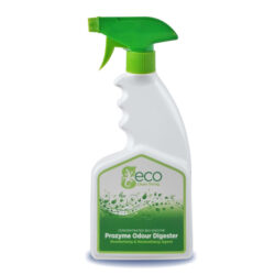 Prozyme Odour Digester 500ml ORGANIC DISINFECTANT PROZYME ODOUR DIGESTER 6X500ML