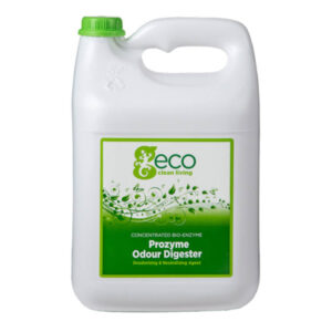 ORGANIC DISINFECTANT PROZYME ODOUR DIGESTER 4X5L