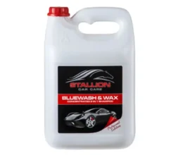 Stallion Bluewash & Wax Stallion Bluewash & Wax