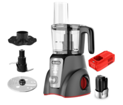 16V CORDLESS FOOD PROCESSOR 1.25L 16V CORDLESS FOOD PROCESSOR 1.25L