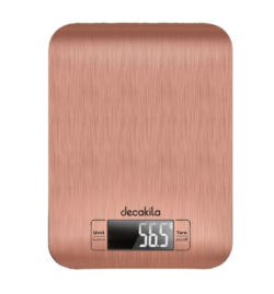 2G-5000G KITCHEN SCALE