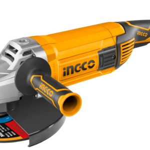 Ingco - angle grinder - 230mm (2400w)