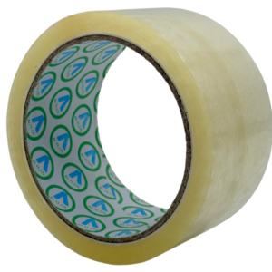 Clear tape 48mm x 50m - (1 roll)