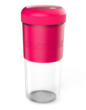 Ropak Decakila - Cordless Portable Blender - 300ml - Pink