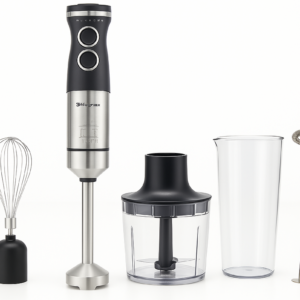 500ml 5in1 1000w power full hand blender set