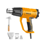 Ingco - Heat Gun Variable Setting - 2000W
