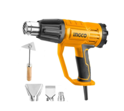 Ingco - Heat Gun Variable Setting - 2000W