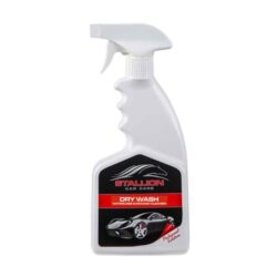 Stalion Dry Wash 500ml STALLION DRY WASH 12X500ML