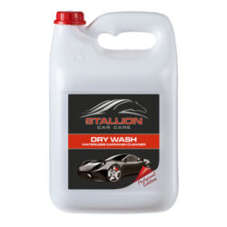 Stalion Dry Wash 5L STALLION DRY WASH 4X5L