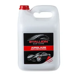 Stallion Airglaze 5L STALLION AIRGLAZE CAR POLISH 4X5L