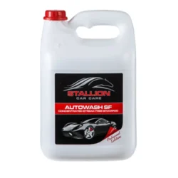 Stallion Autowash sf 5L STALLION AUTOWASH SF 4X5L