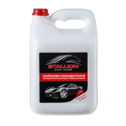 Stallion Carwash Concentrate 5L STALLION CARWASH CONCENTRATE 4X5L